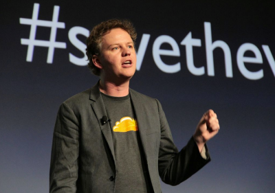 Save the web / CloudFlare