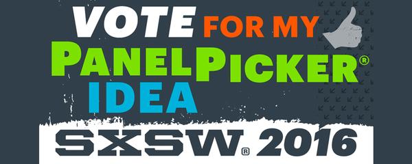 SXSW Interactive 2016: Vote for CloudFlare’s Submissions