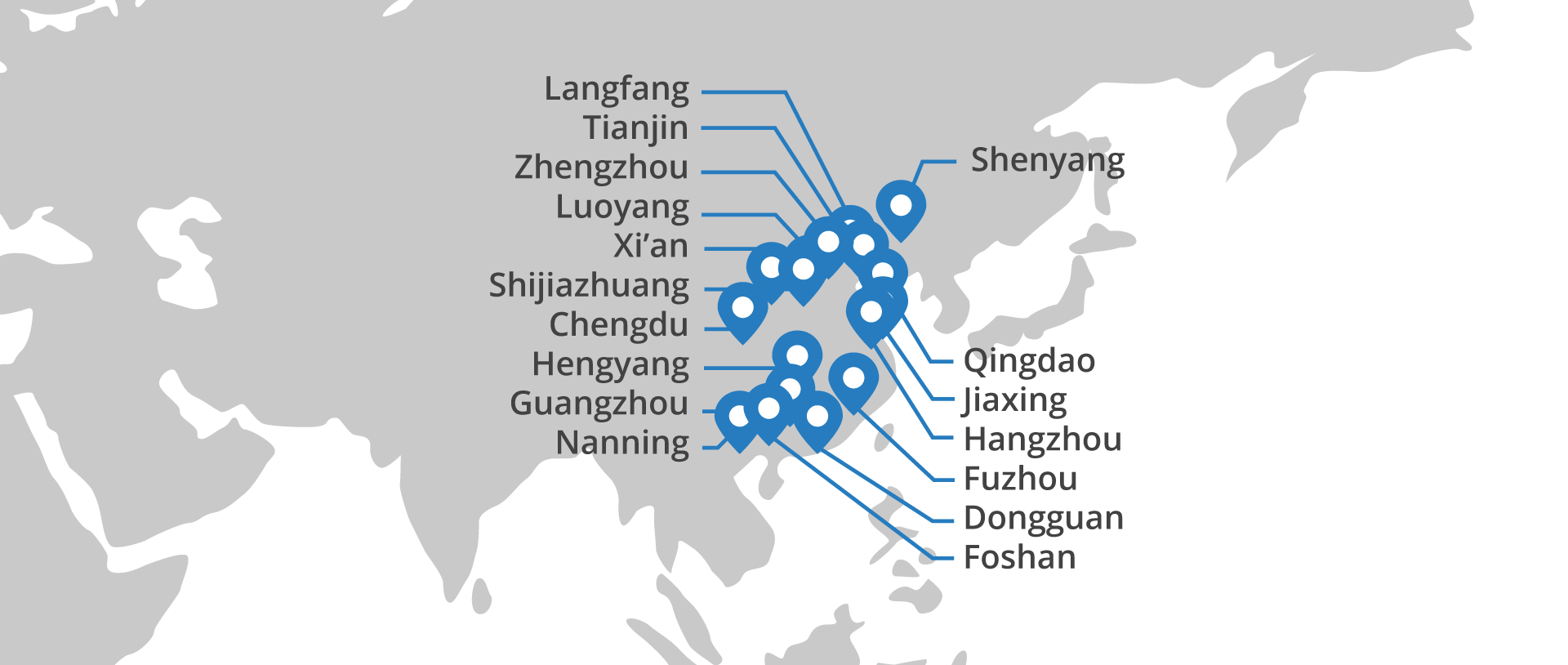 CloudFlare's Network in China