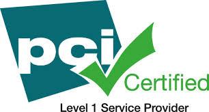 PCI Certified badge