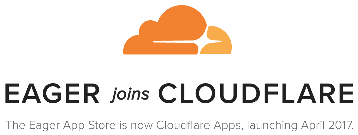 We Were Acquired by Cloudflare, Here’s What’s Next