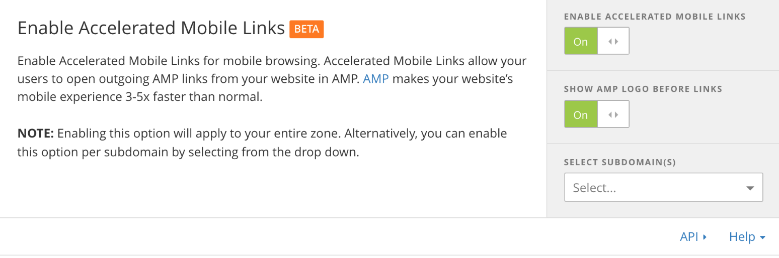 Introducing Accelerated Mobile Links: Making the Mobile Web App-Quick