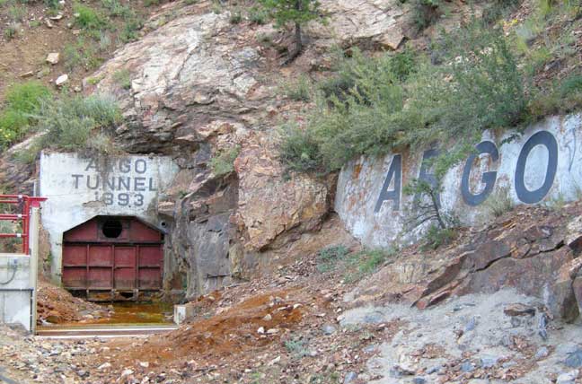 Argo Tunnel: A Private Link to the Public Internet