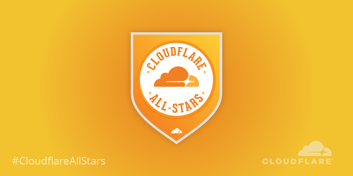 Introducing: The Cloudflare All-Stars Fantasy League