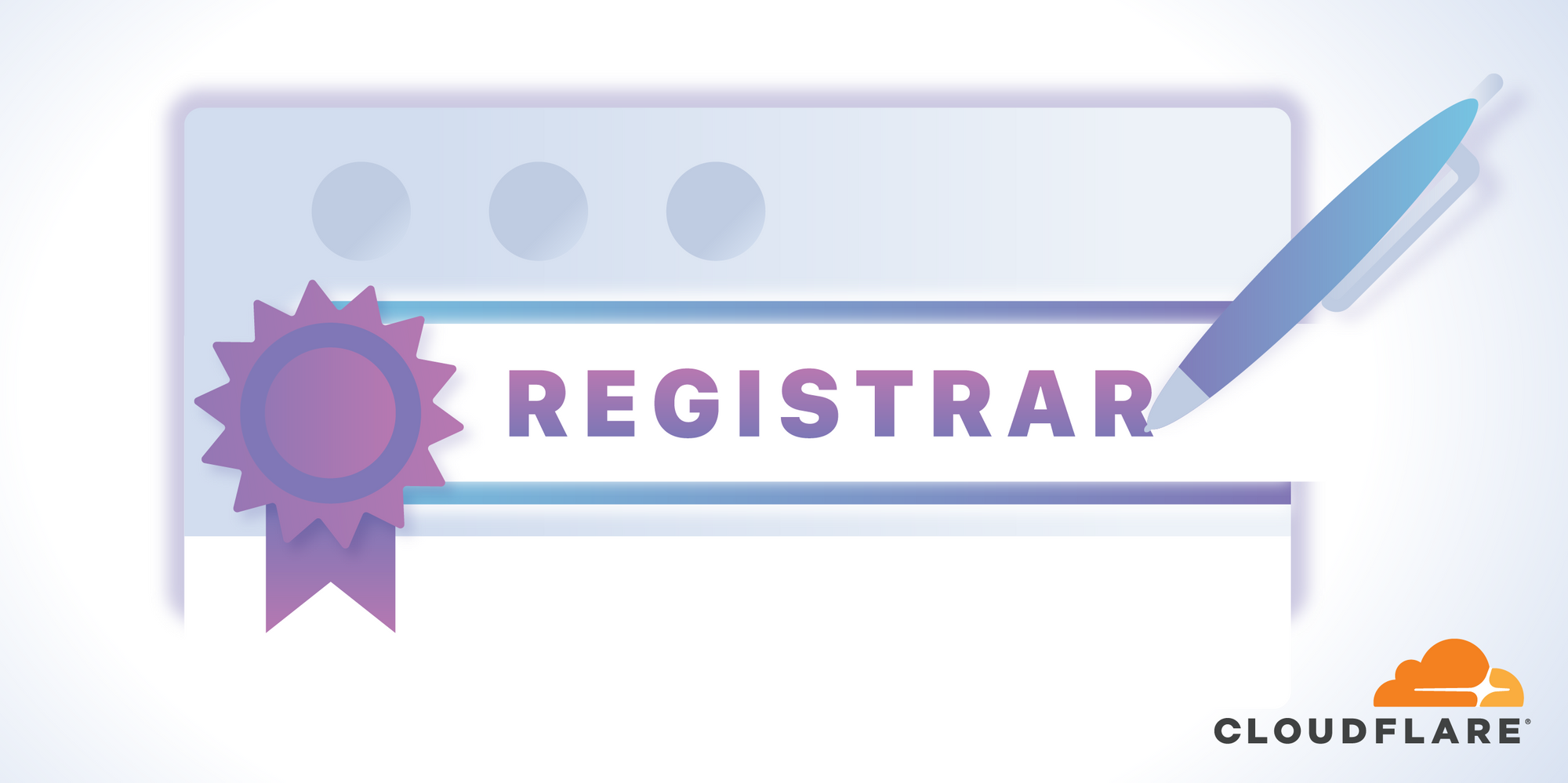 Introducing Cloudflare Registrar: Domain Registration You Can Love