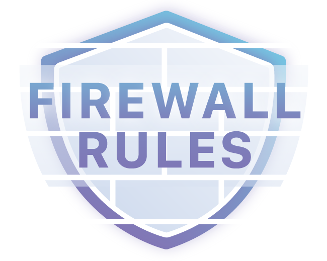 Announcing Firewall Rules