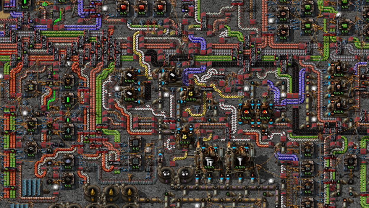 Mapping Factorio with Leaflet