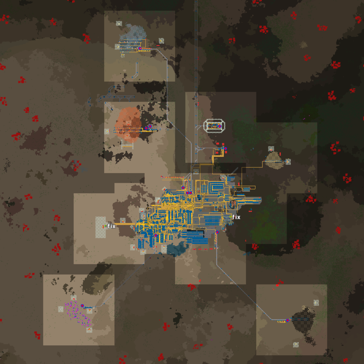 Mapping Factorio with Leaflet