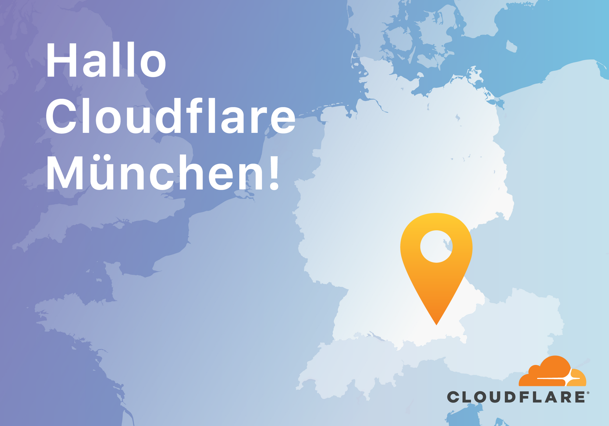 Warum ich Cloudflare helfe in Deutschland, Österreich und der Schweiz zu wachsen