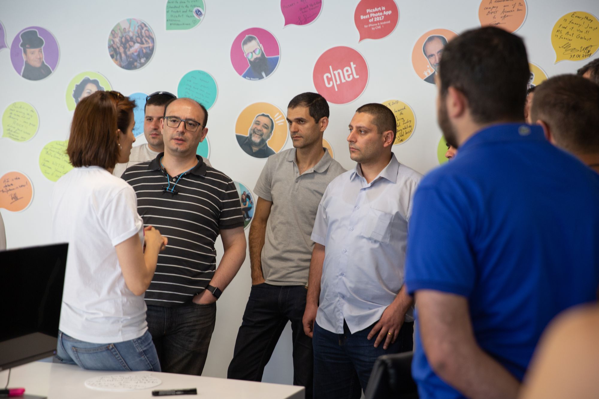 Join Cloudflare & PicsArt at our meetup in Yerevan!