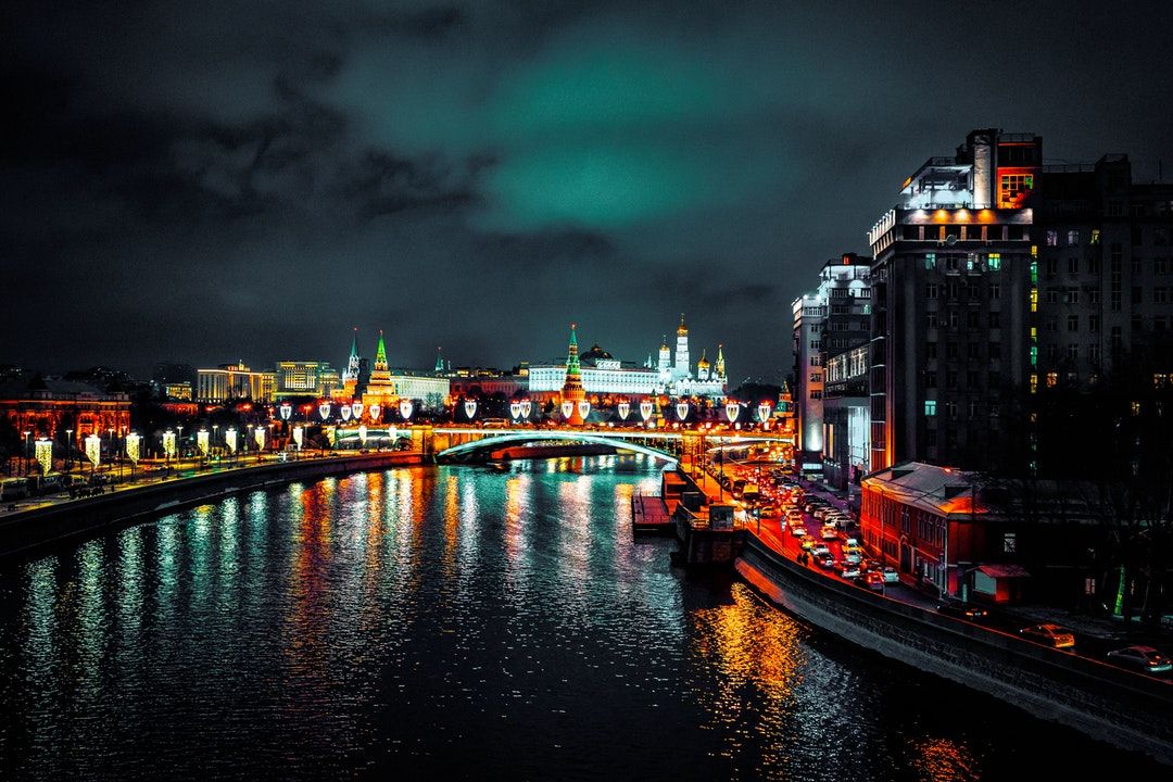 Join Cloudflare & Yandex at our Moscow meetup! Присоединяйтесь к митапу в Москве!