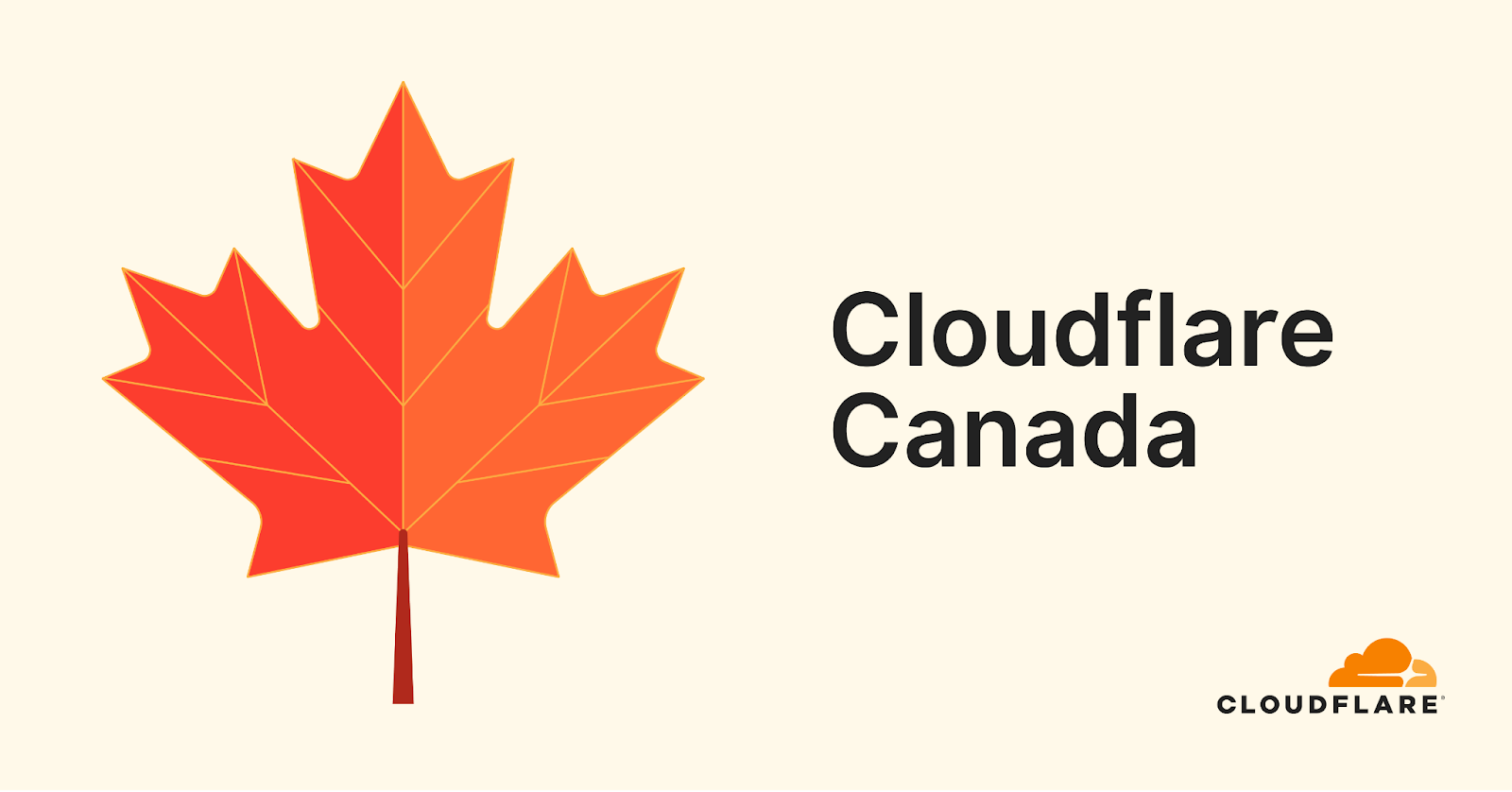 Why I'm helping Cloudflare grow in Canada