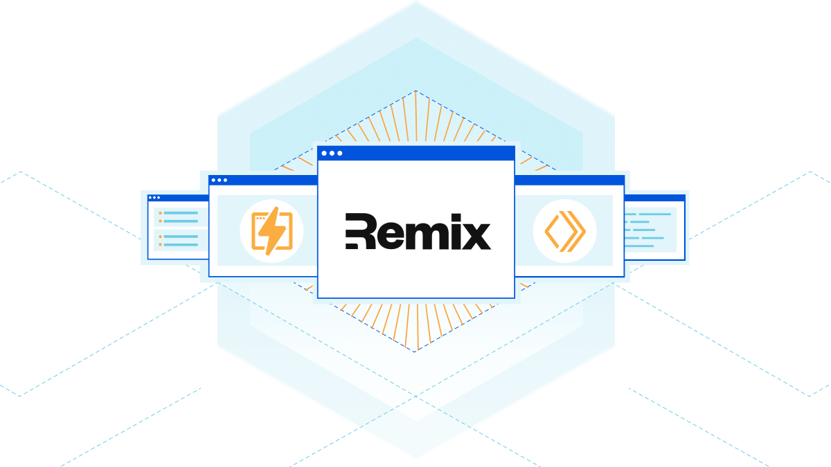 Supporting Remix with full stack Cloudflare Pages