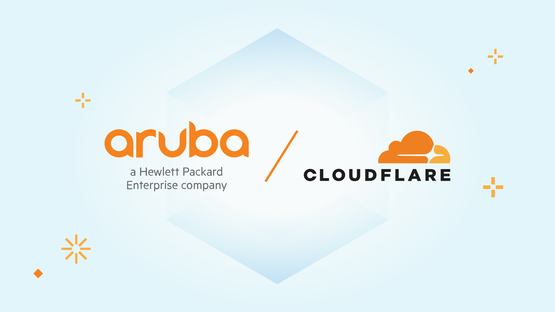 Cloudflare and Aruba partner to deliver a seamless global secure network from the branch to the cloud