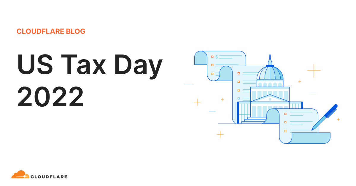 US Tax Day 2022. How leaving it to the last day impacts tax sites