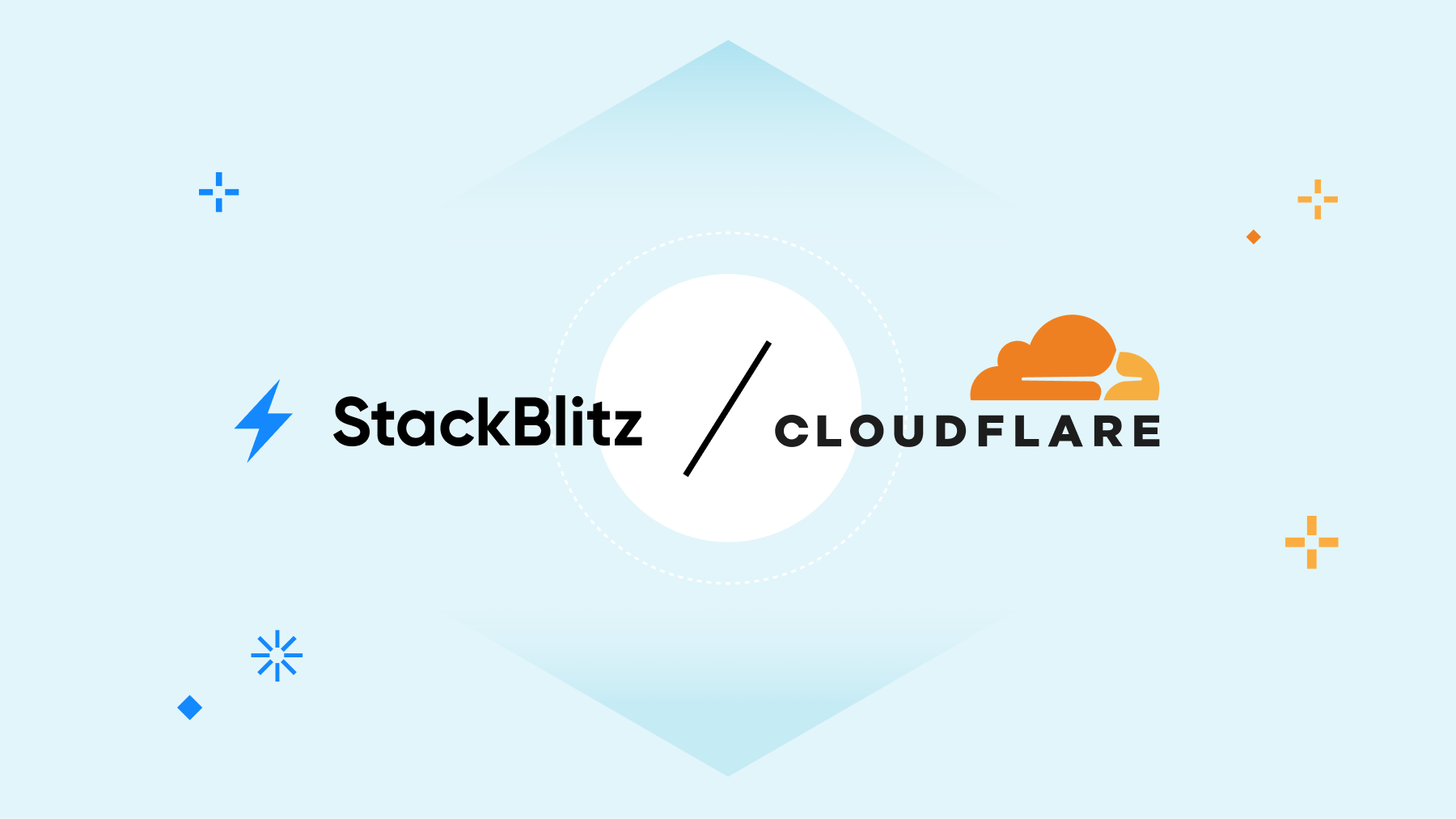 Cloudflare and StackBlitz partner to deliver an instant and secure developer experience