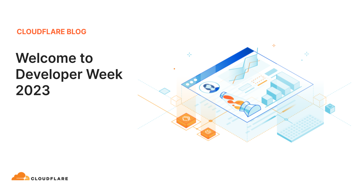 My Experience at Developer Week 2022 ·  /blog/developer-week-2022