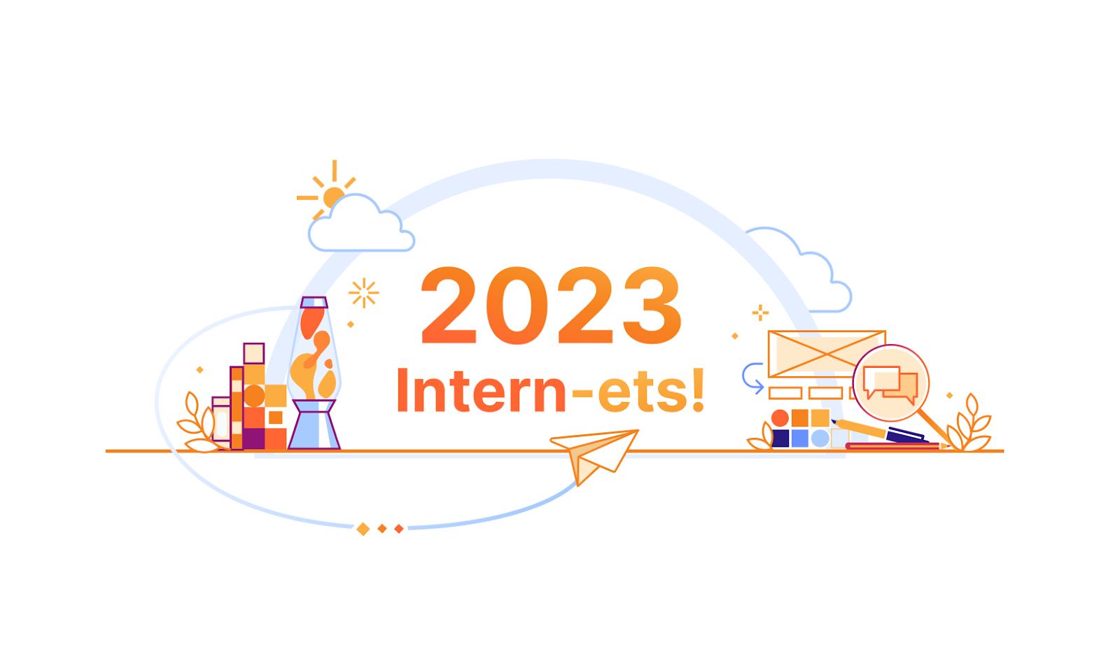 Introducing the 2023 Intern-ets!