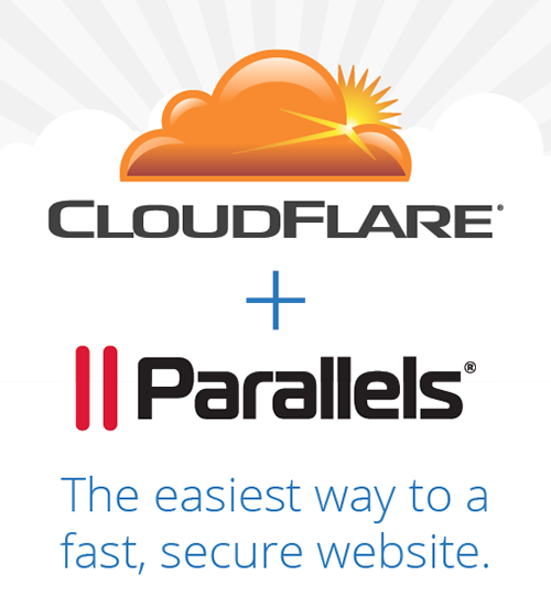 CloudFlare Heading to Parallels Summit
2013