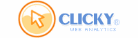 App a Day #8 - Clicky Real-Time Analytics for Your Website