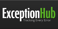 App a Day #11 - ExceptionHub for JavaScript Error Tracking