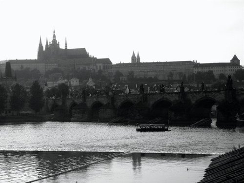 Prague, Czech Republic: CloudFlare's 20th Data
Center