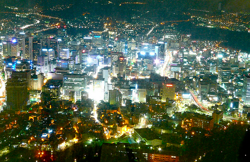 Seoul, Korea: CloudFlare's 23rd Data
Center