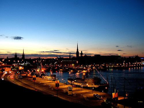 Stockholm, Sweden: CloudFlare's 21st Data Center