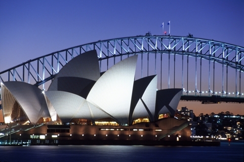 Sydney, Australia: CloudFlare's 15th Data Center