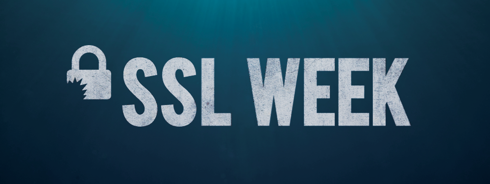 CloudFlare SSL Week