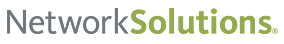 Network Solutions Logo