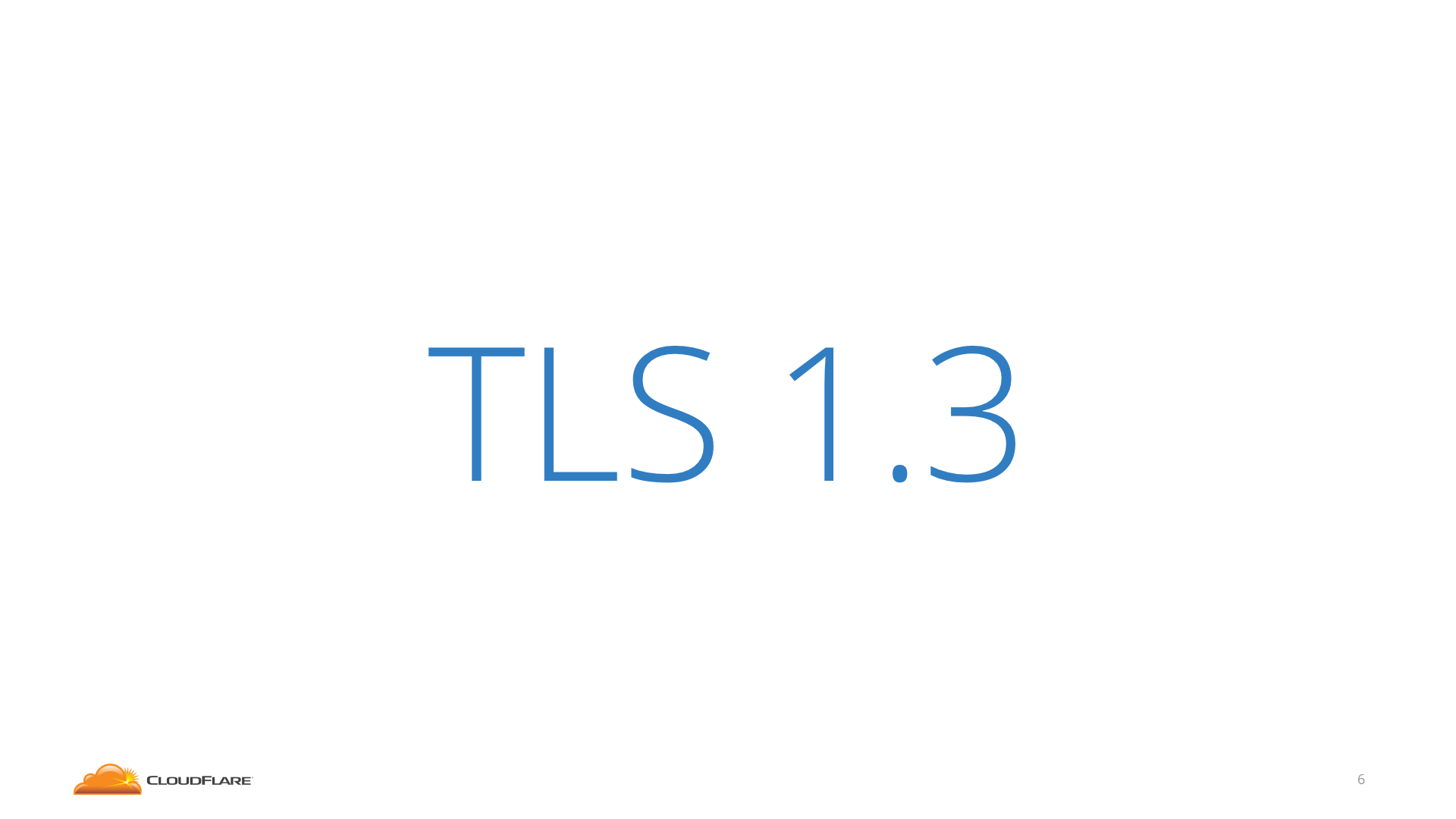 TLS 1.3