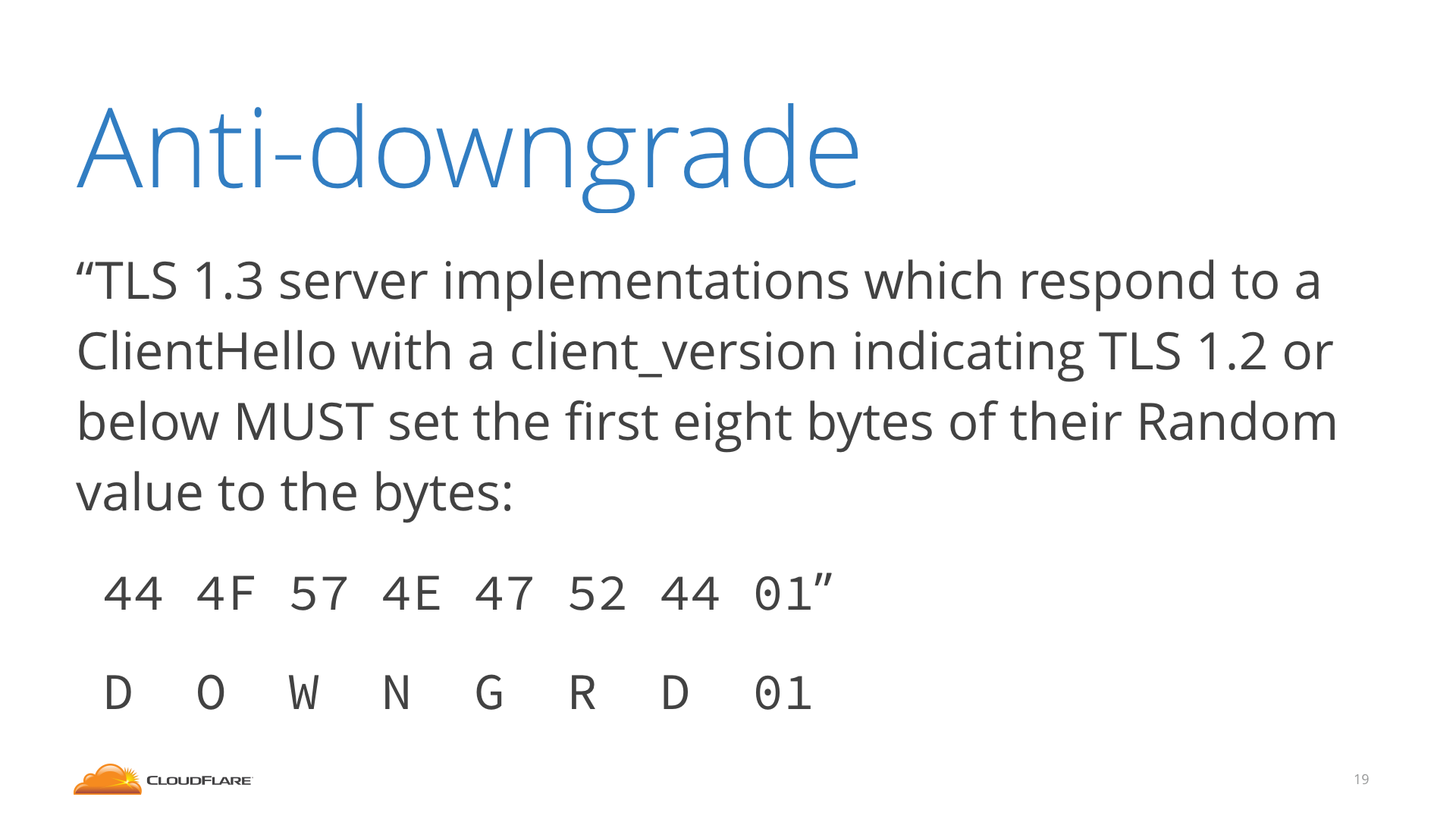 anti-downgrade