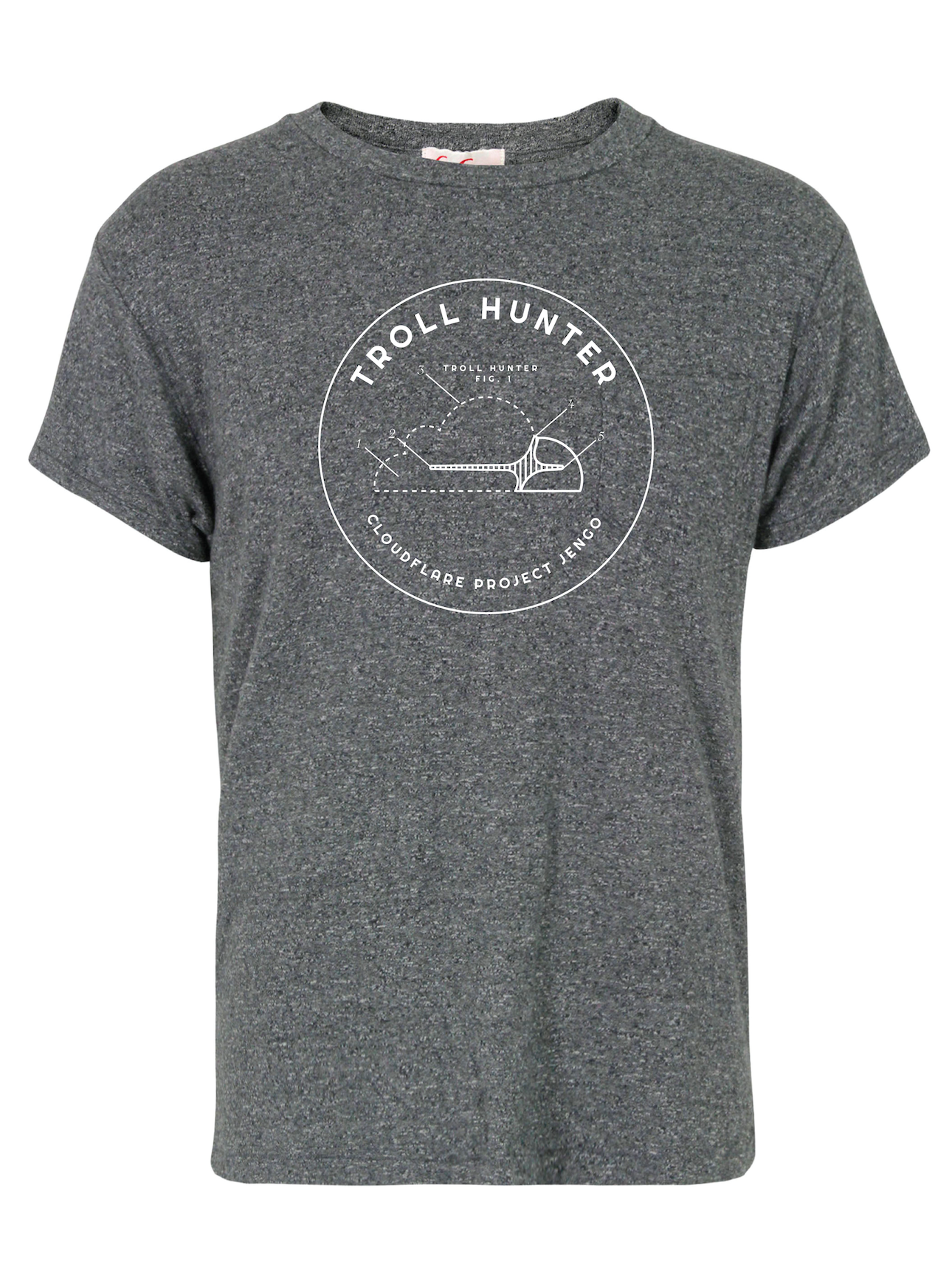 Troll Hunter Shirt Design