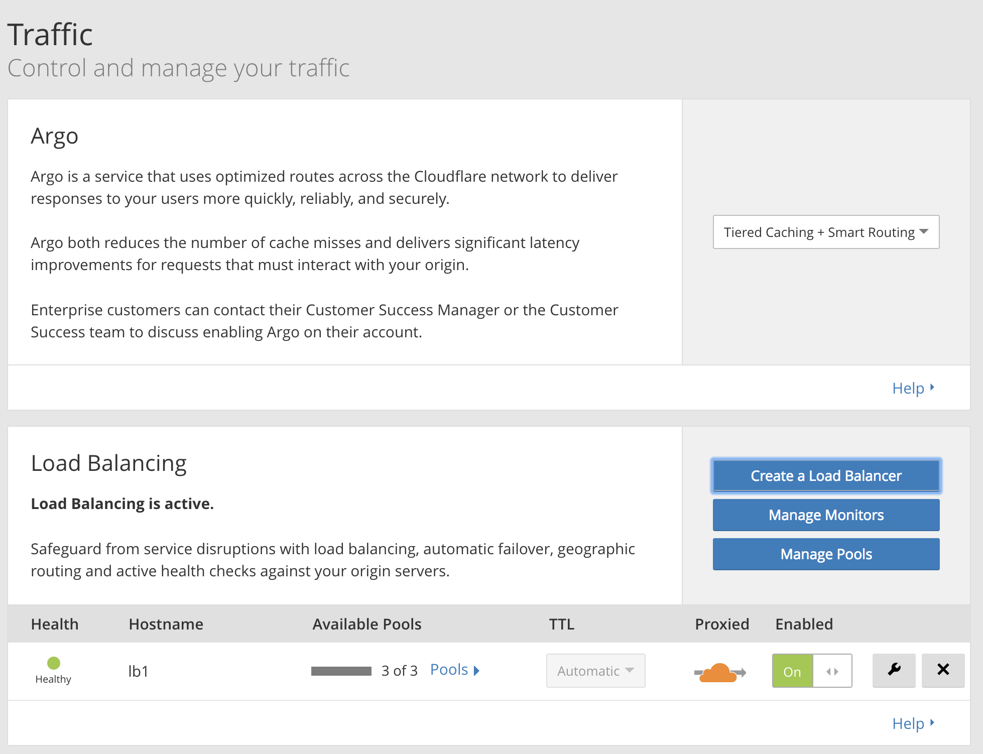 A Fast, Secure Migration to Google Cloud Platform using Cloudflare