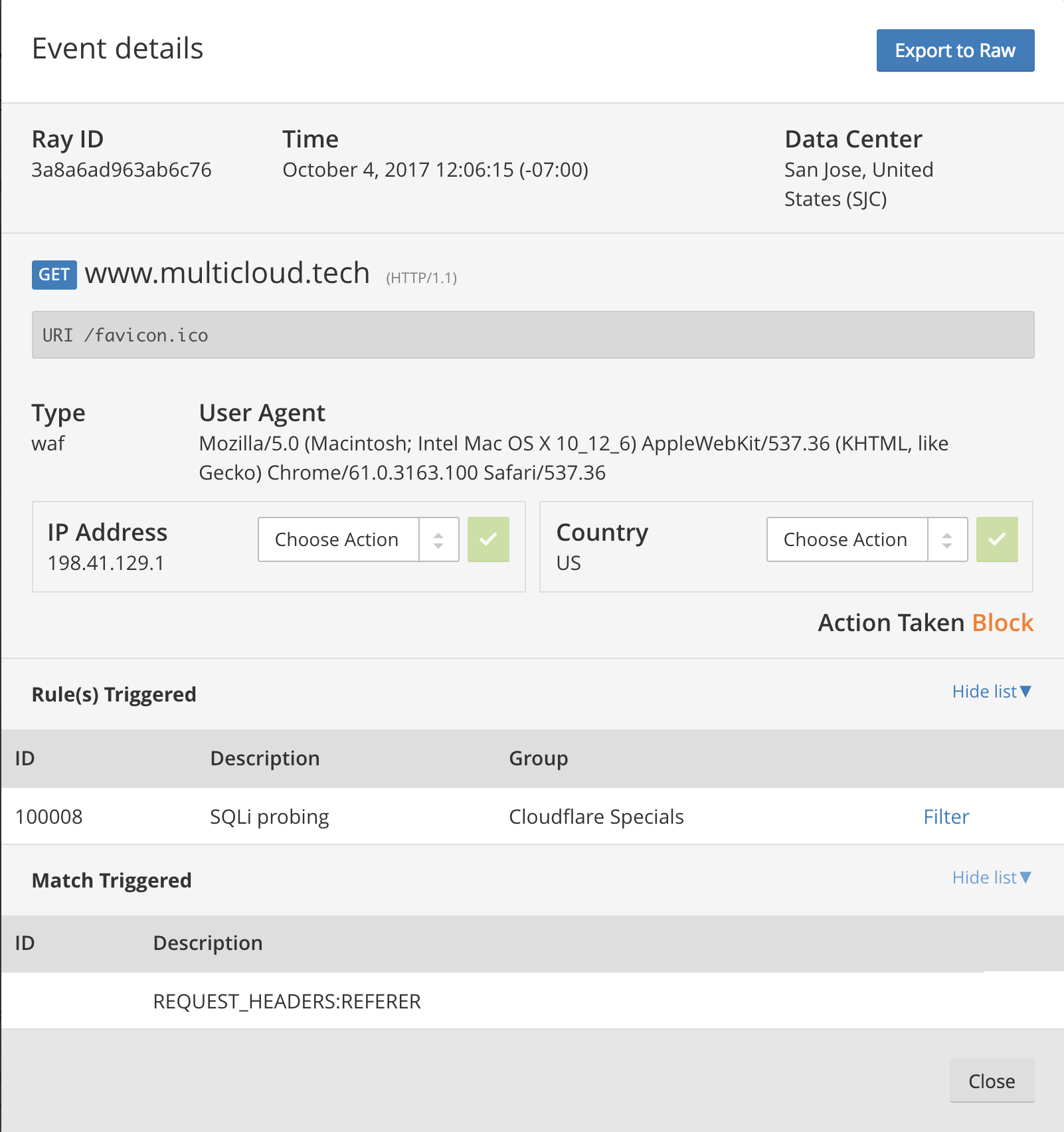 A Fast, Secure Migration to Google Cloud Platform using Cloudflare