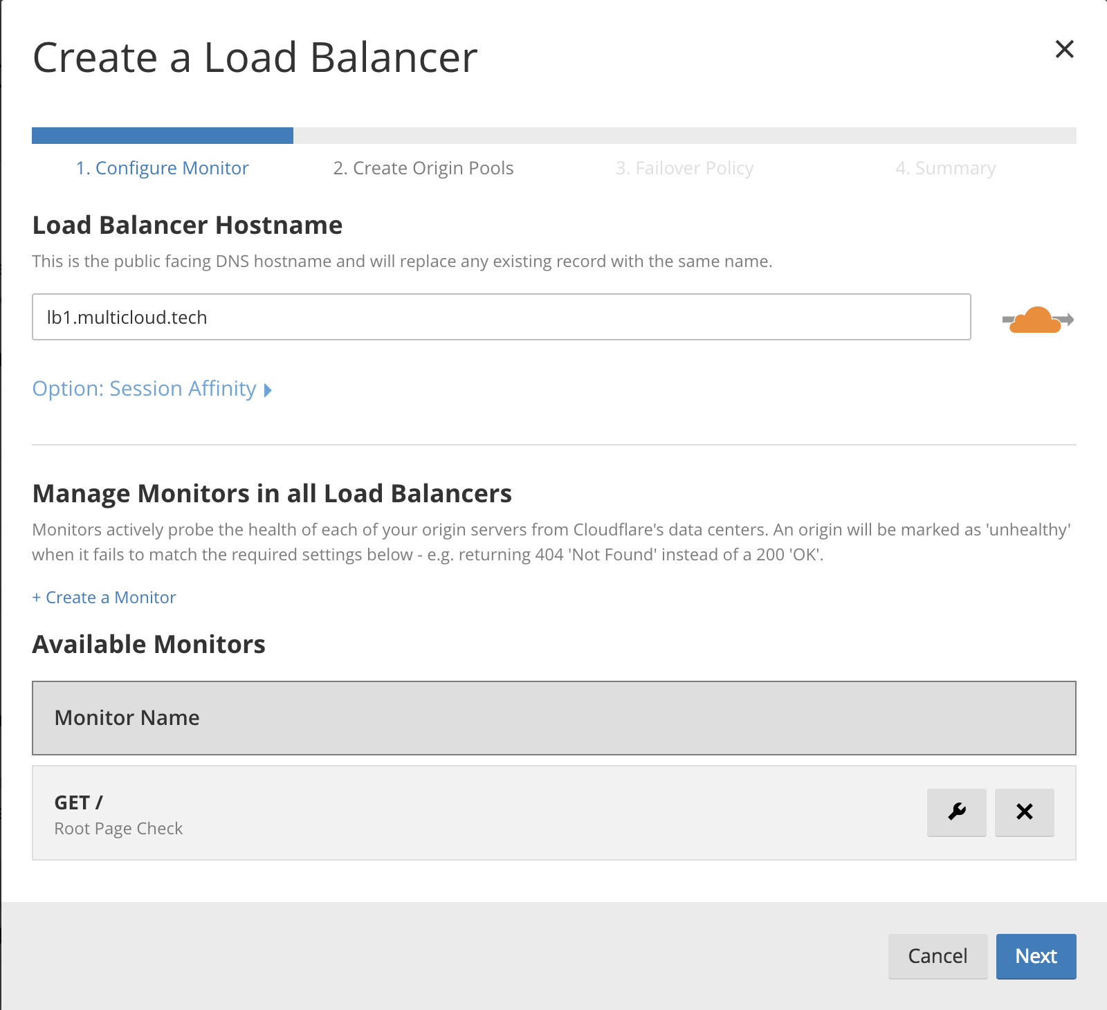 A Fast, Secure Migration to Google Cloud Platform using Cloudflare