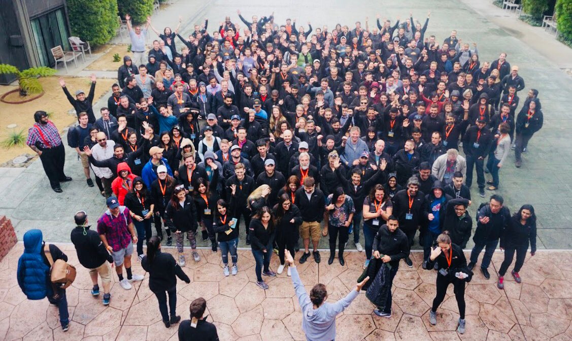 What I learned at my first Cloudflare Retreat