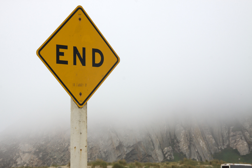 The end of the road for Server: cloudflare-nginx