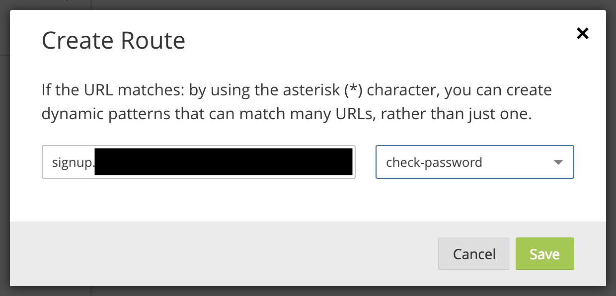 Using Cloudflare Workers to identify pwned passwords