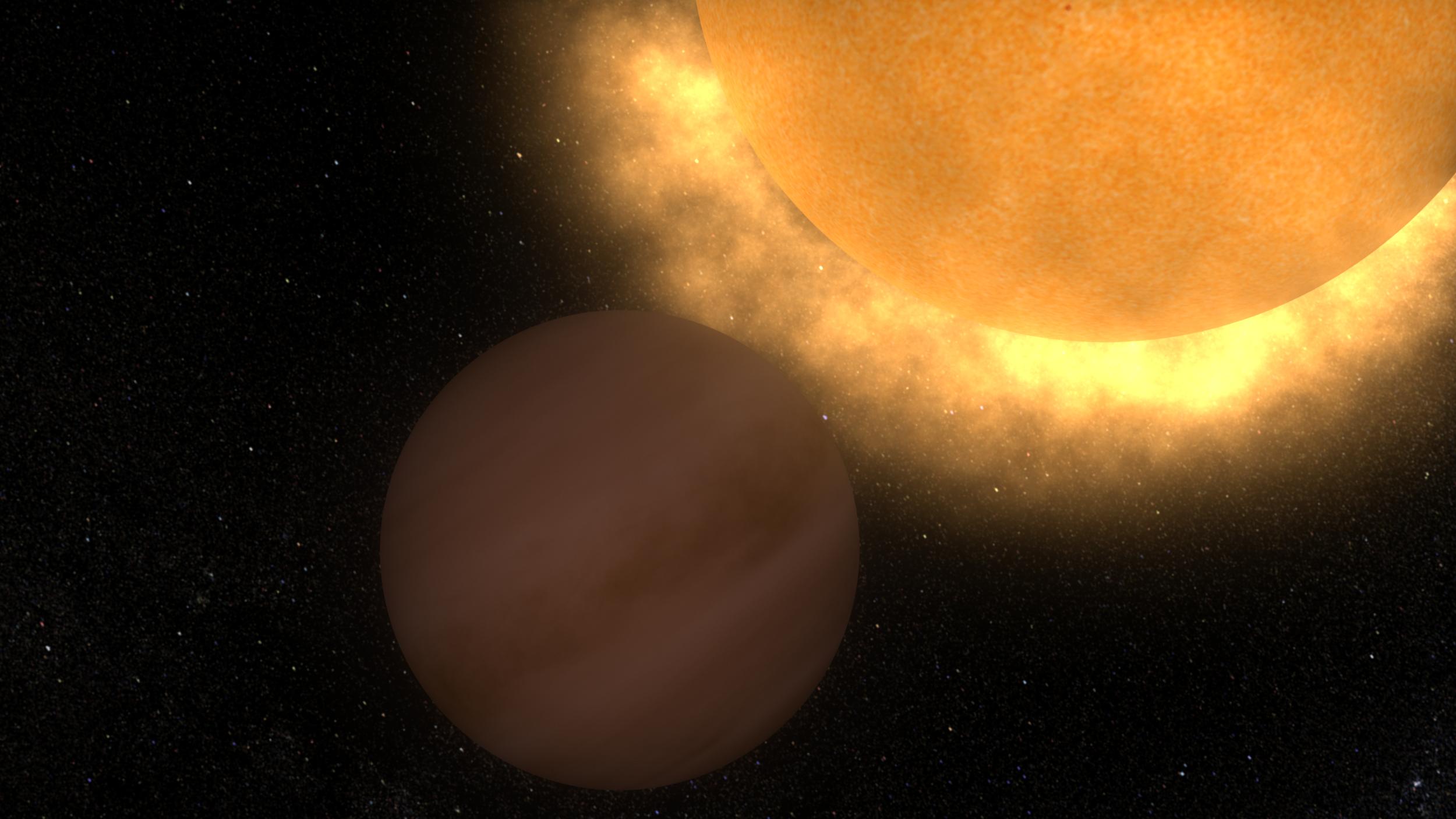 Venus-Approaching-the-Sun