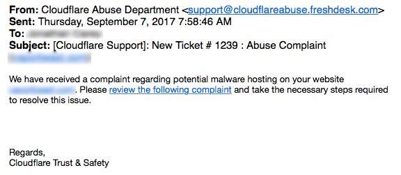 Site Repeatedly Taken Down for Phishing - General - Cloudflare Community