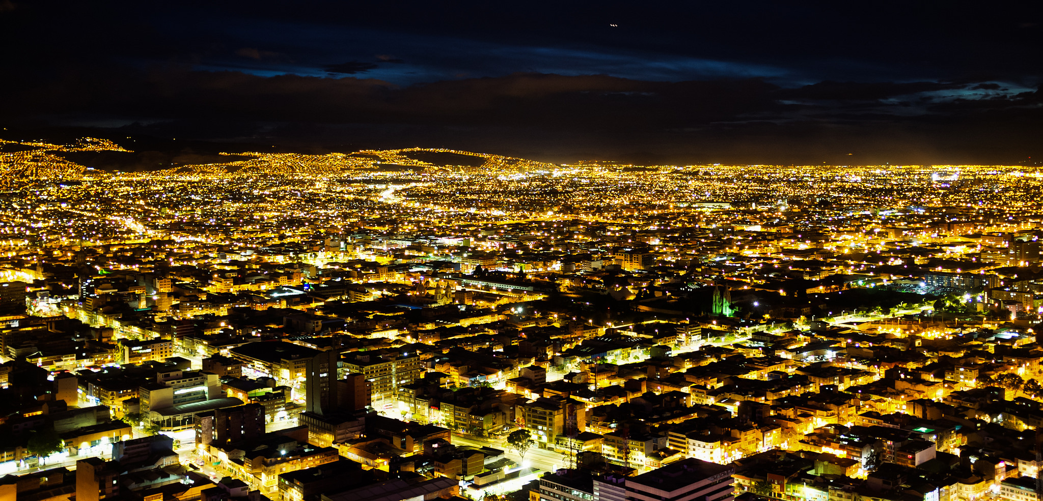 2,600 meters closer to the stars: Cloudflare Data Center #149 in Bogotá, Colombia