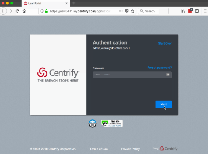 Now You Can Setup Centrify, OneLogin, Ping and Other Identity Providers with Cloudflare Access