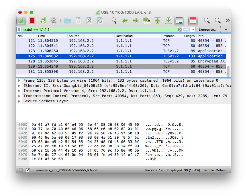 Privacy-Protecting Portable Router: Adding DNS-Over-TLS support to OpenWRT (LEDE) with Unbound