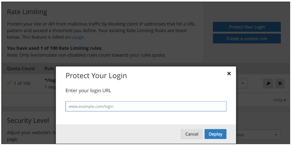 Rate Limiting: Delivering more rules, and greater control