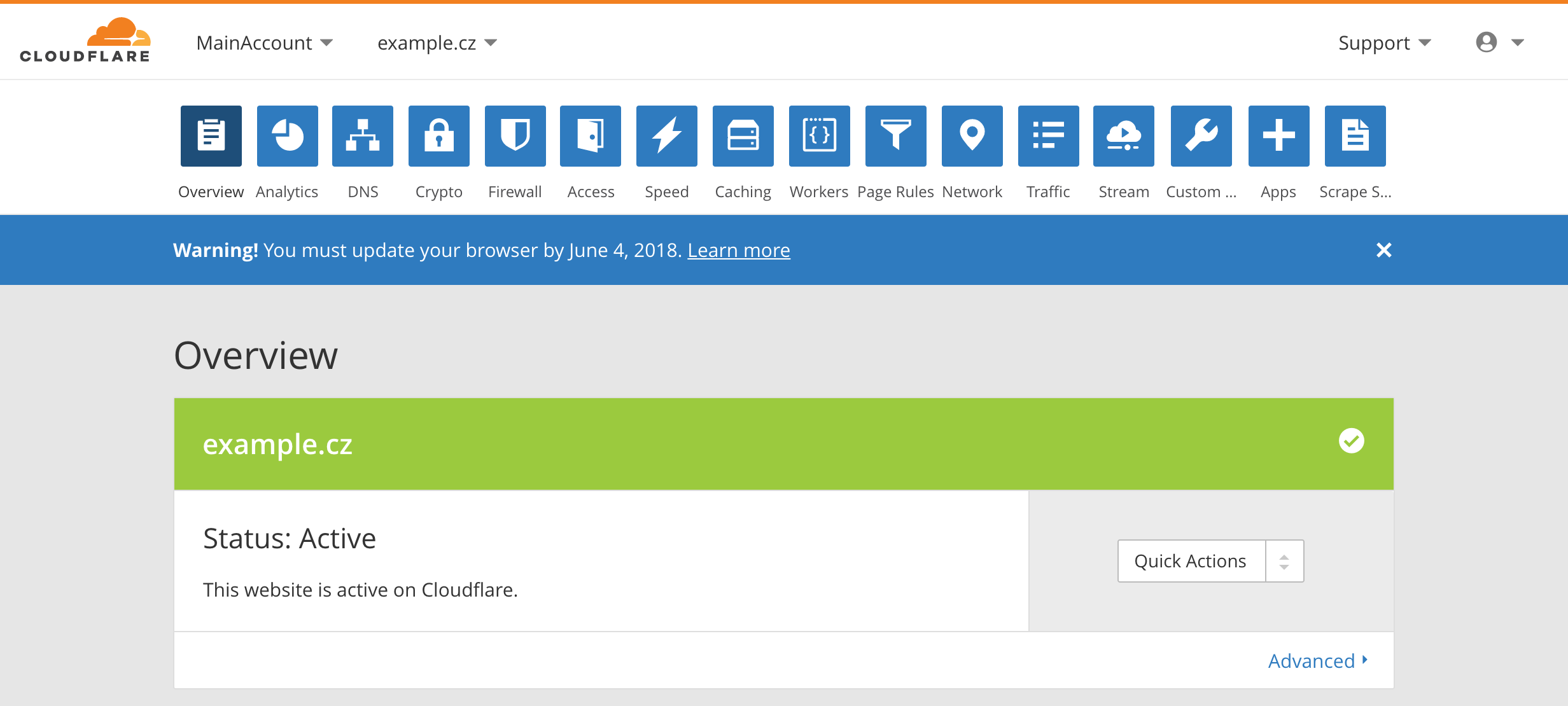 Dogfooding Cloudflare Workers