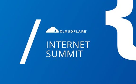 Cloudflare Internet Summit - TweetStream