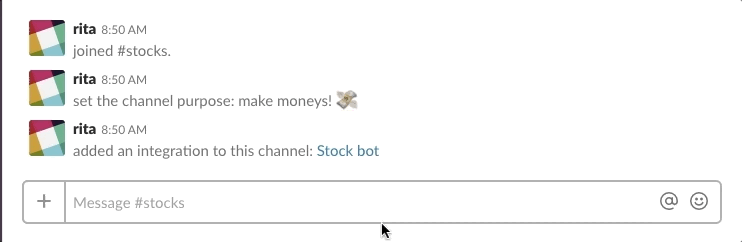 stockbot