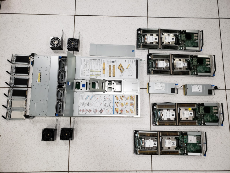 A Tour Inside Cloudflare's G9 Servers